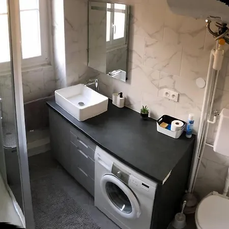 Apartman Next To Paris Metro - Calm & Convenient Villejuif